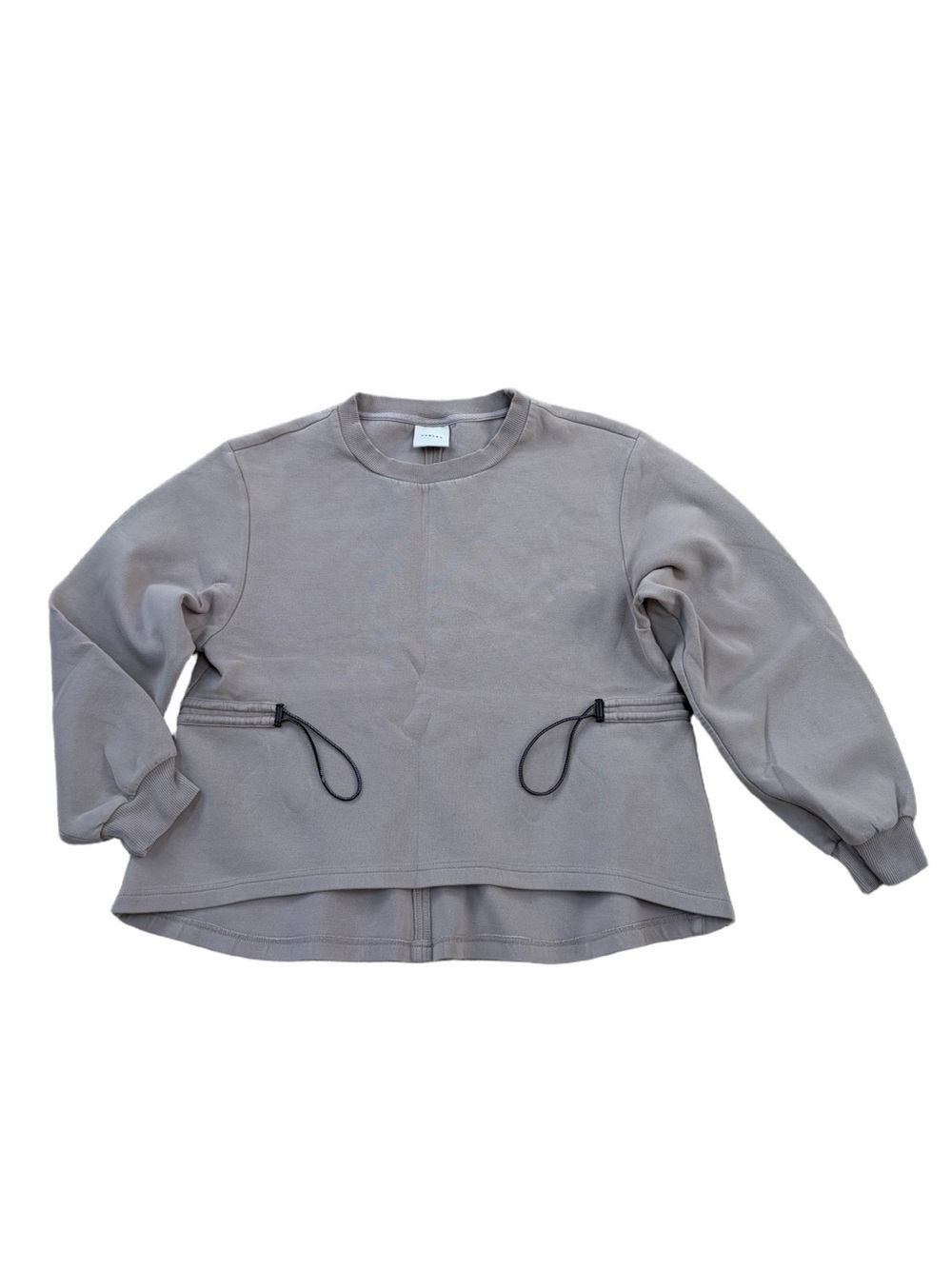 Varley Women’s Size XS Extra Small Bella Sweat Cinch Waist Pullover Sweatshirt